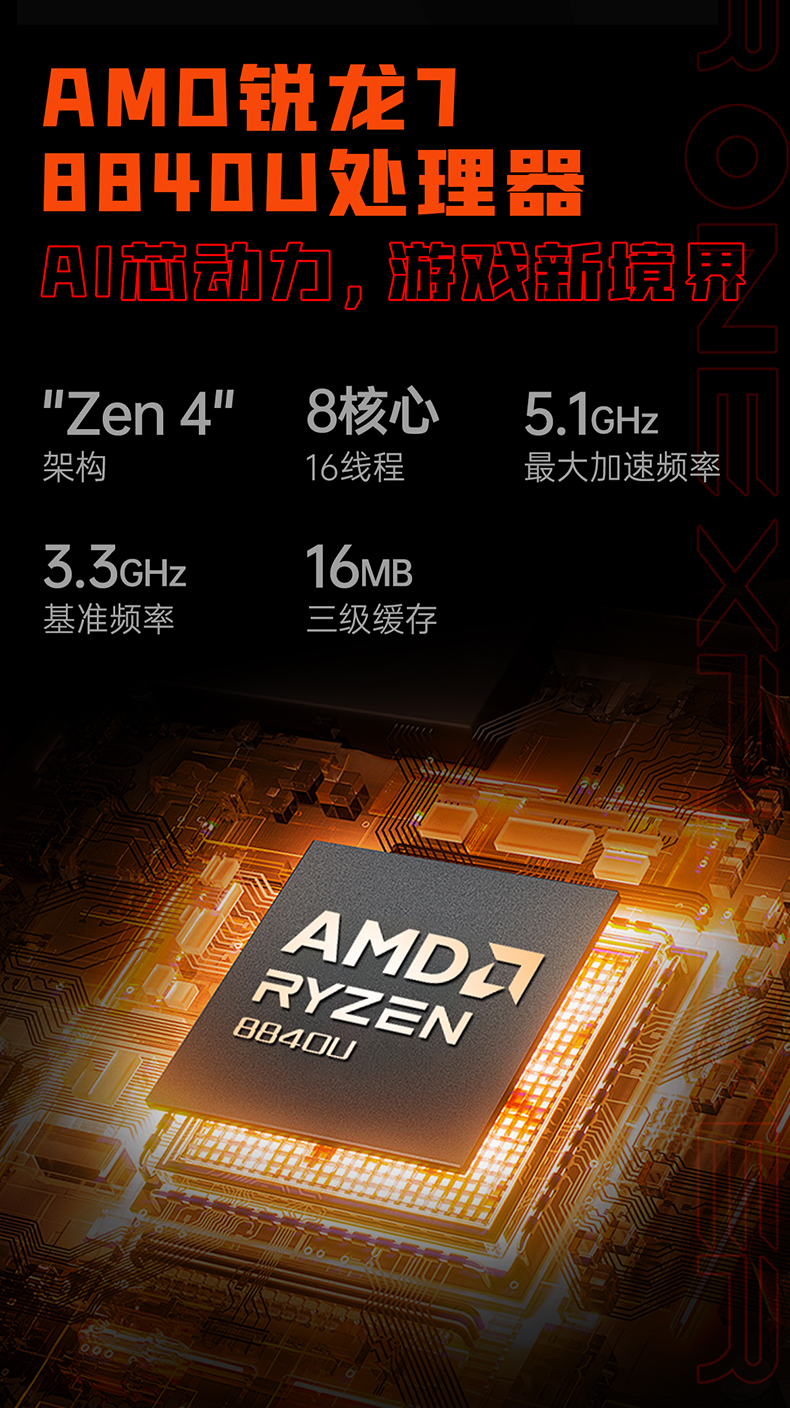 游侠X1锐龙版