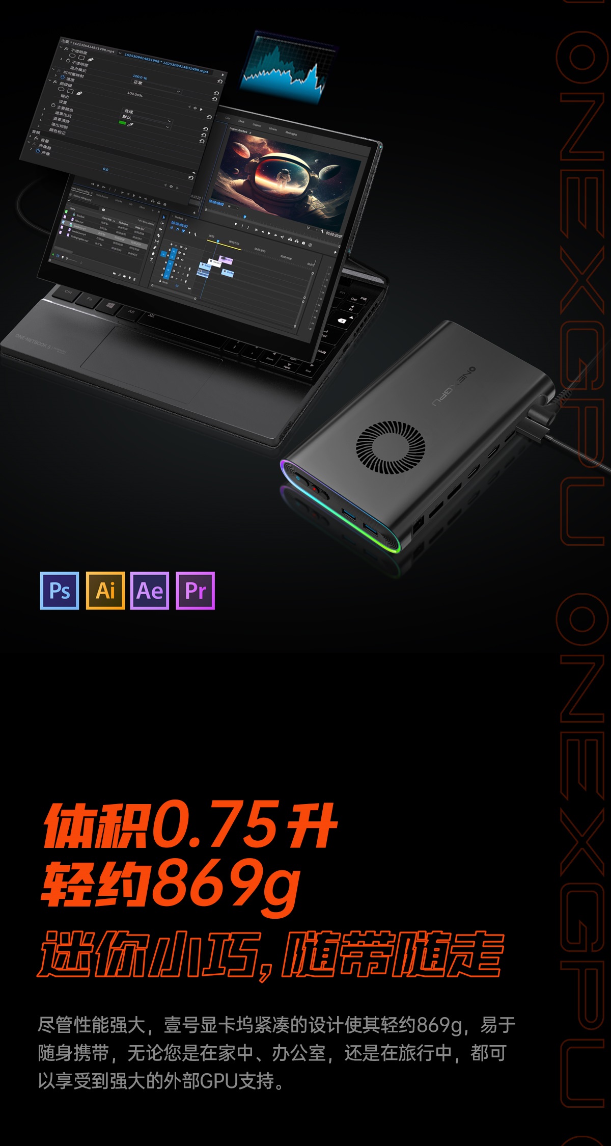 壹号显卡ONEXGPU