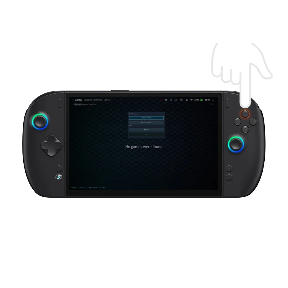 Mini-ssd